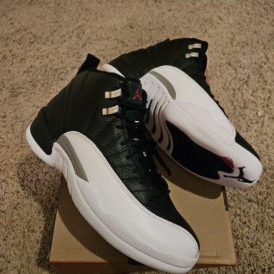 Air Jordan 12 Retro Black/White/Red 1997 ALL STAR GAME/PLAYOFFS