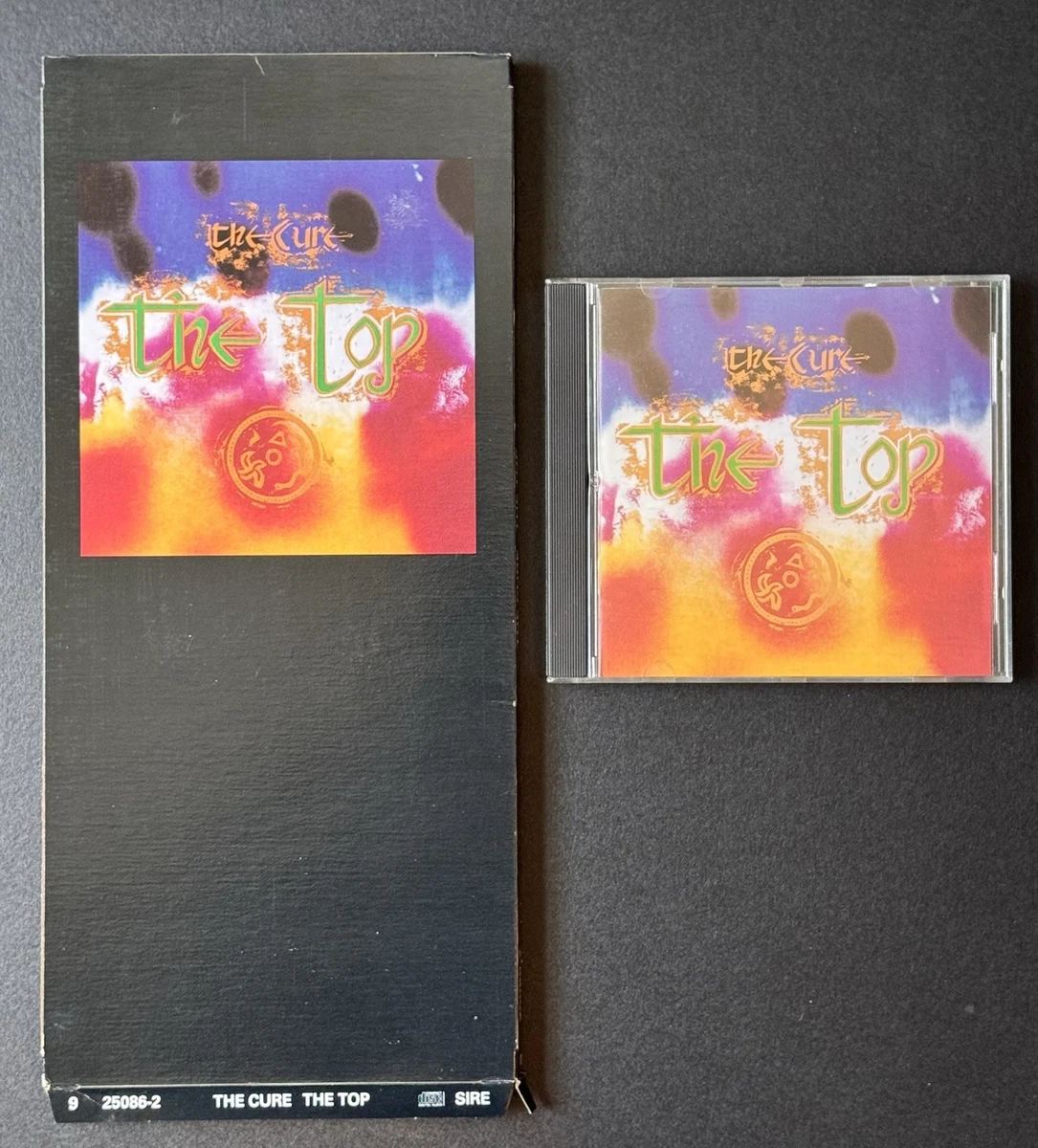激レア  Cure ロバートスミス　85年　パンフレット　キュア　ゴス goth Original The Cure Memorabilia for sale | eBay