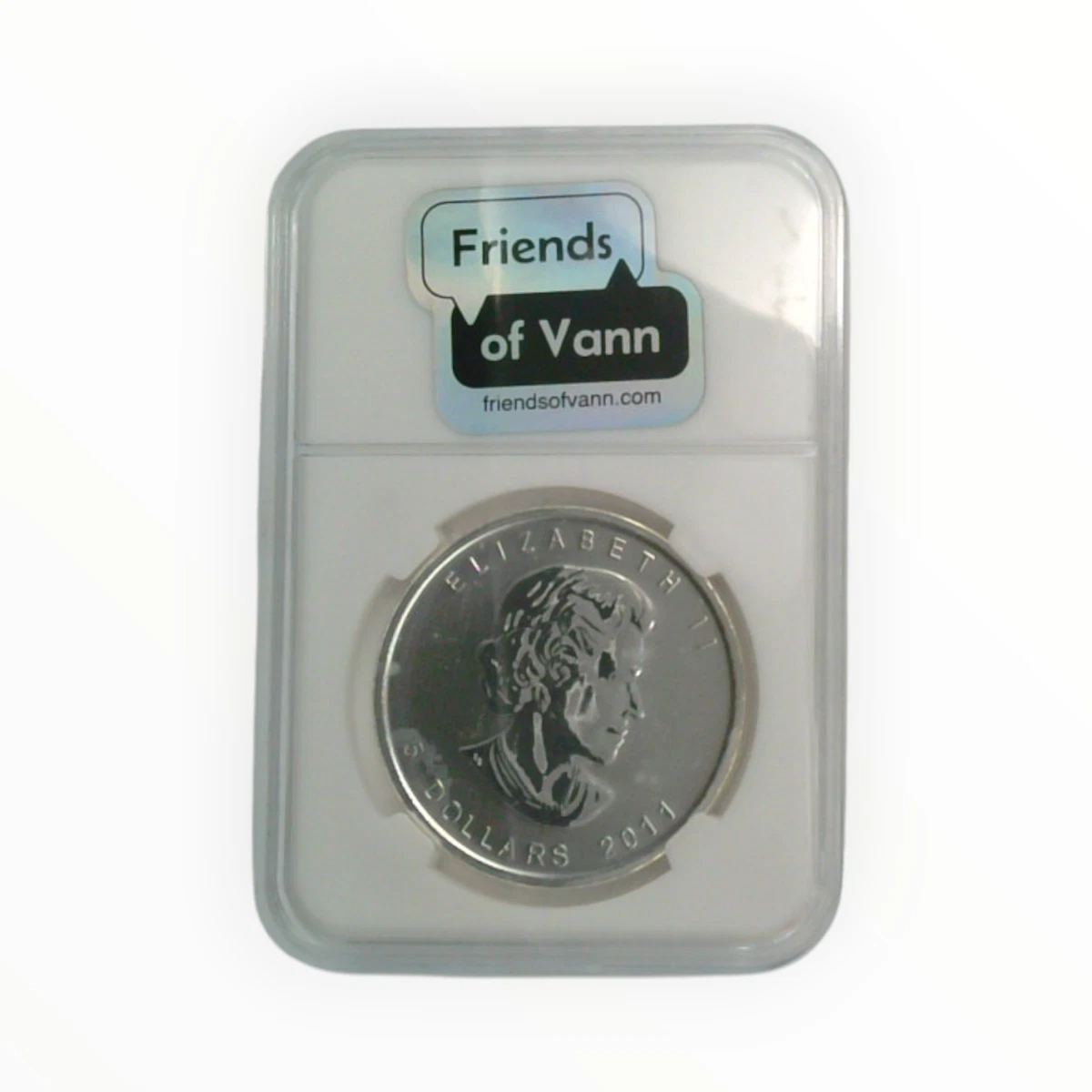 Canadian Maple Leaf 2011 Silver Bullion Coins for sale | eBay