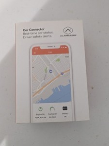 Alarm.com ADC-3035L Car Connector Vehicle GPS Tracking Device (LMU3030LABL)