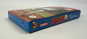 Nintendo NES Game Roger Clemens MVP Baseball CIB Complete In Box with Poster HTF