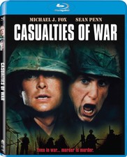 Casualties Of War (BD50) (Blu-ray) Don Harvey John C. Reilly John Leguizamo