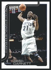 2025-26 Topps #254 Kevin Garnett