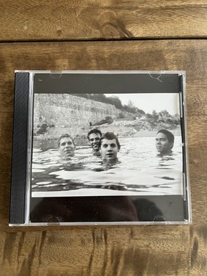 Slint - Spiderland CD | 1995 | MOGWAI SHELLAC GODSPEED YOU BLACK EMPEROR