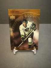 2000 Upper Deck CHL PROSPECTS GOLD RESERVE #326 Milan Kraft 2164/2500 EX/NM