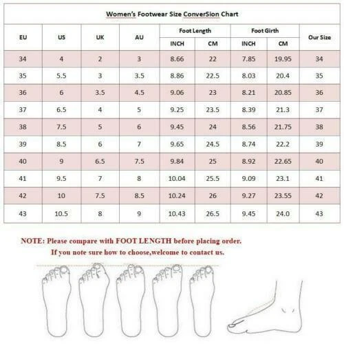 Zapatillas deportivas informales transpirables con plataforma de cuña para mujer para caminar correr Foto 2 de 4