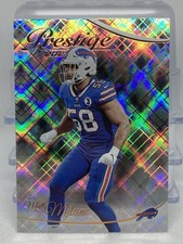 2023 Panini Prestige Xtra Points Diamond Matt Milano #35