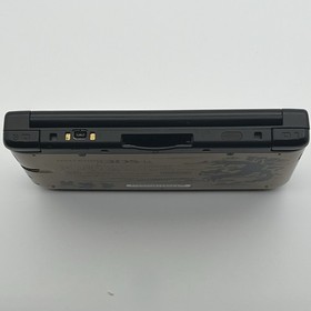 Nintendo 3DS XL LL Pok&eacute;mon Center Gold Console - LCD & 3D Slider Issues