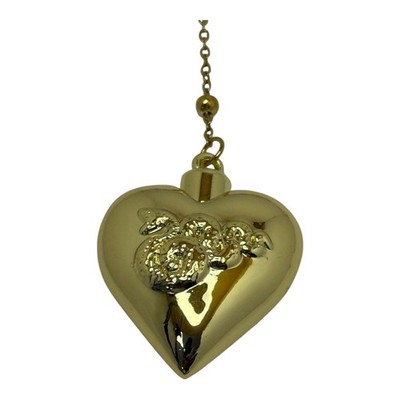 Lana Del Rey Spoon & Serpent Necklace LDR Gold Plated Dupe Lust