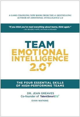 Team Emotional Intelligence 2.0 by Dr. Jean Greaves (Hardback Book)