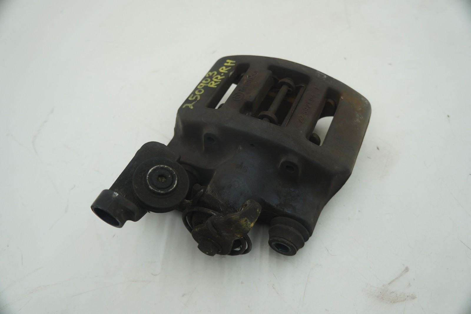 Rear Right Emergency Parking Hand Brake Caliper 228022 OEM Ferrari 360 2004