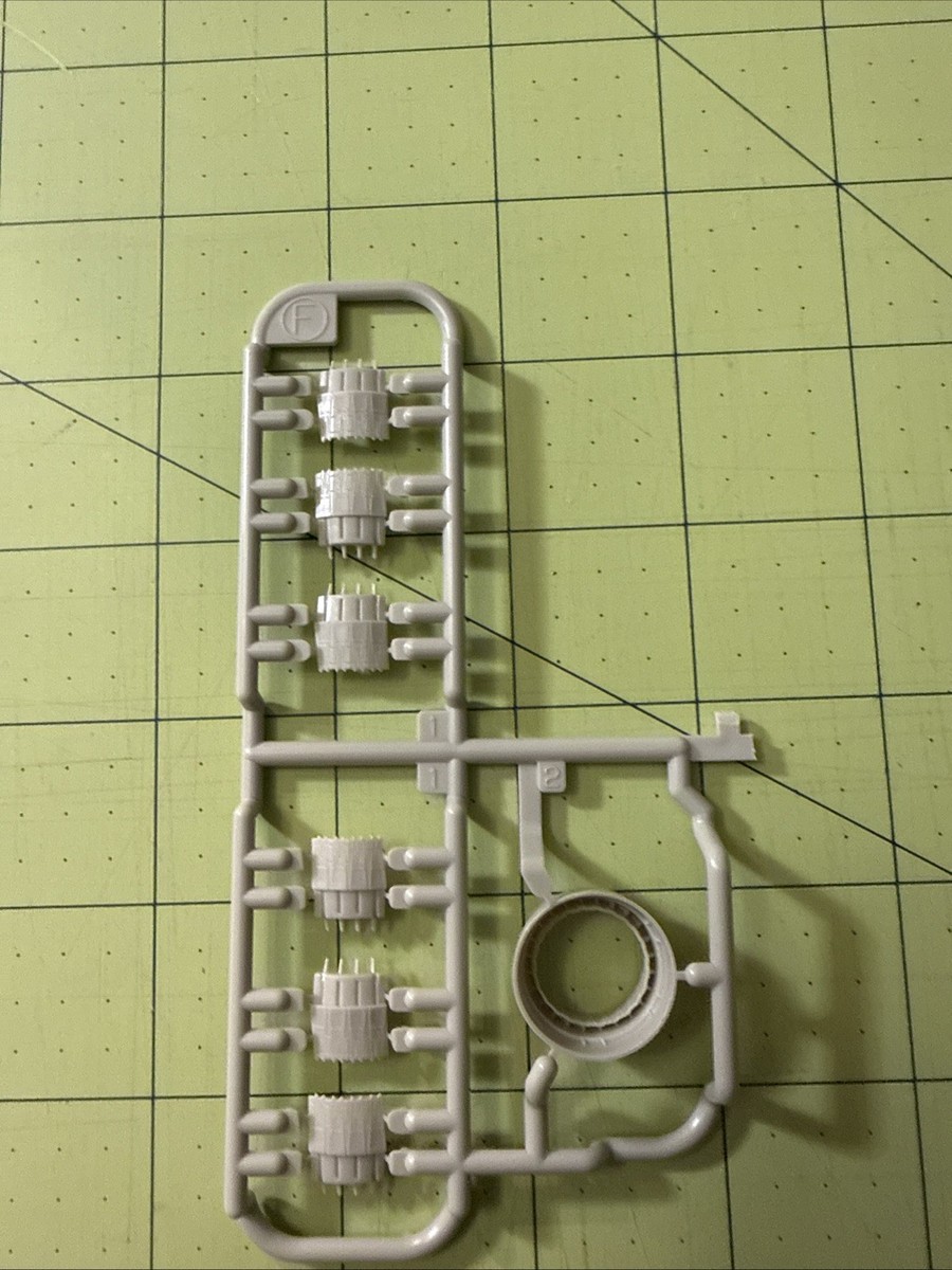 Tamiya 61121 MD F-4B Phantom II 1/48 Kitbash Parts Sprue F