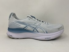 Men's Asics Gel-Kayano 32, Arctic Blue/Pure Silver, 9.5 D Medium US