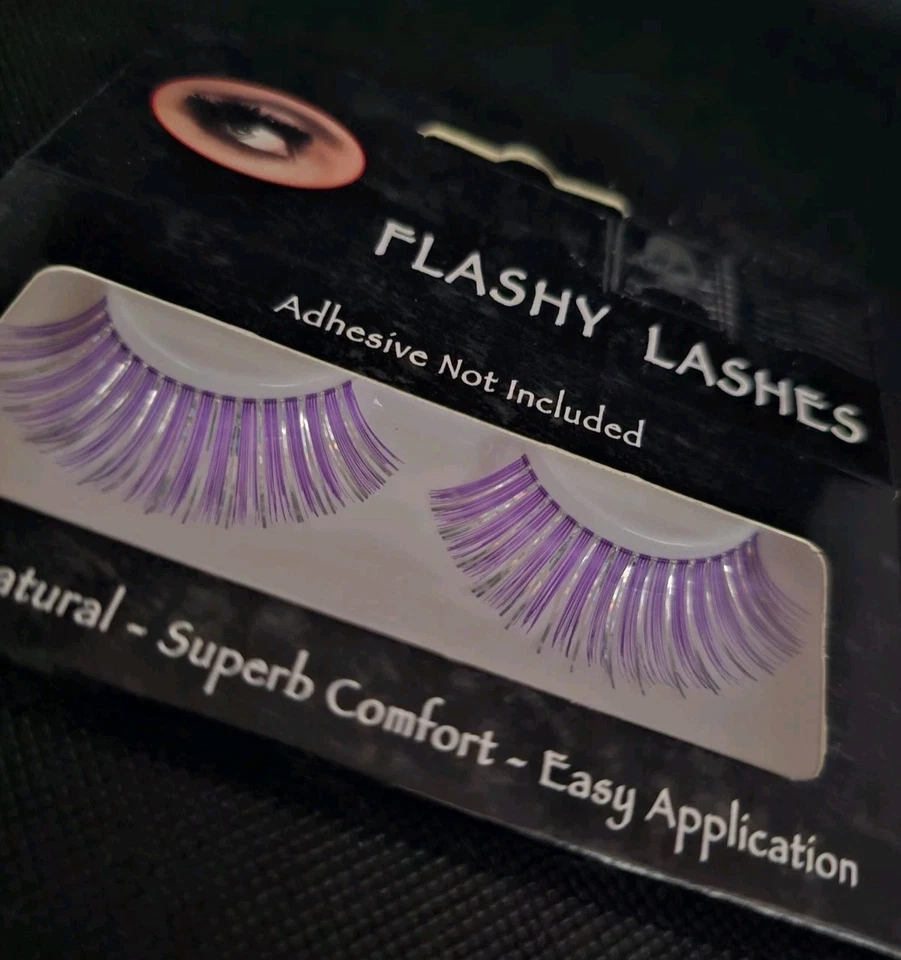 Lote de 3 pestañas postizas Foto 3 de 4