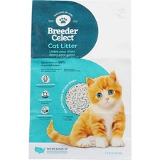 Eco Friendly Paper Cat Litter 99 Recycled Highly Absorbent Natural Non 7