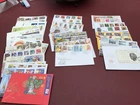 Isle of Man First Day Covers 1998-2002 x 40 plus