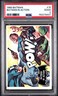 1966 TOPPS BATMAN #15 BATMAN IN ACTION PSA 2