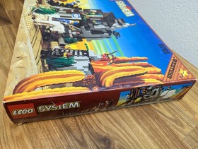 Lego 6761 Bandits Secret Western Hide-Out Original Box Box Goldmine RARE 6762