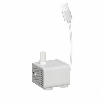 Katzen Springbrunnenpumpe leise Springbrunnenpumpe mit USB wasserdicht für Tierbesitzer