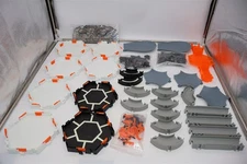 Hexbug Nano Bug lot of Track - Battle Arena + MORE - 