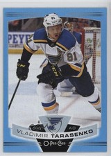 2019-20 O-Pee-Chee Blue Vladimir Tarasenko #37 1oi7