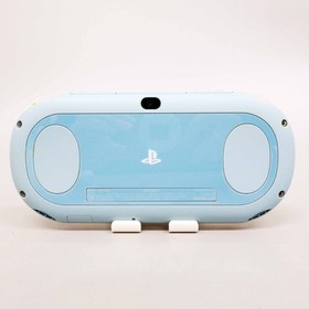Sony Playstation PS Vita Light Blue White PCH-2000 ZA14 Console only PSV Slim