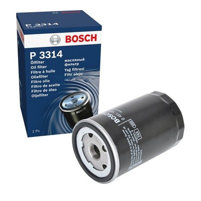 Ölfilter BOSCH 0 451 103 314 für Audi VW Seat Skoda 80 B3 200 C3 Coupe Vento