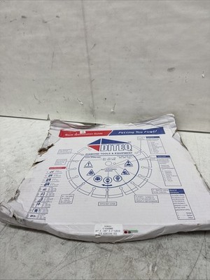 DITEQ D18051 C-82N 20.1'' X.160'' X 1'' SAW BLADE
