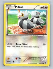 Pidove 123/149 Boundaries Crossed Common NM Pokemon TCG on eBay