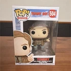 Funko Pop! Movies Tommy Boy Tommy #504 Pop! Chris Farley