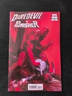 DAREDEVIL AND PUNISHER #4 DELL OTTO  VARIANT 1
