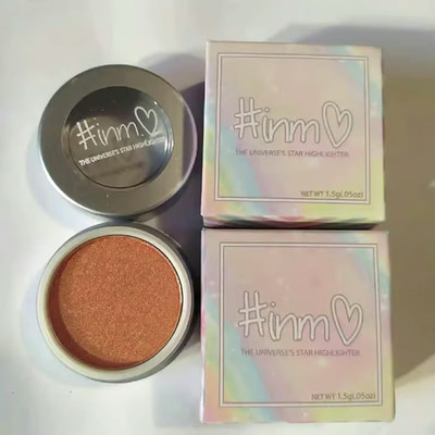 2 INMO The Universe s Star Highlighter in Twilight 1.5g/0.05oz each