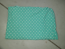 Pottery Barn Kids "Dottie - Pool" Twin Duvet Standard Sham