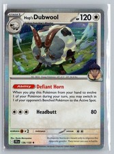 Miscellaneous Cards & Products #136/159 Hop's Dubwool (Cosmos Holo)