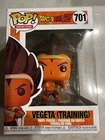 Funko Pop! Vinyl: Dragon Ball - Training Vegeta #701