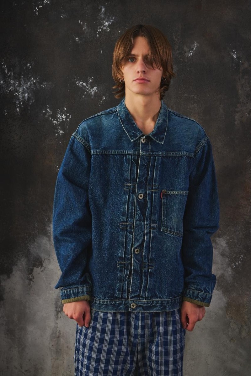 Levi's LVC 1944 S506XX 