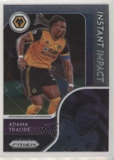2020-21 Panini Prizm Premier League Instant Impact Adama Traore #8