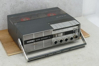 UHER 4000 REPORT L ++ Tonband Tonbandgerät Reel-to-Reel +++ guter Zustand