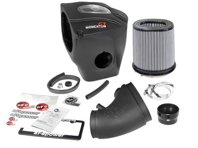 aFe Momentum GT Pro Dry S Stage2 Air Intake Challenger/ChargerSRT8/SRT 11-23 6 .