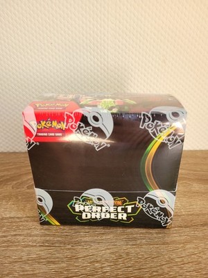 Pokemon, Perfect Order 36 Booster Display, English, OVP Sealed