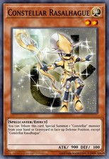 Yu-Gi-Oh! - Constellar Rasalhague - HA07-EN042 - Super Rare - Mint - UNLIMITED