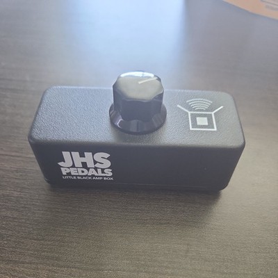 JHS Little Black Amp Box Passive Amp Attenuator