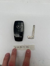 Mercedes-Benz AMG Schl&uuml;ssel A1779053706 Smart Key Fernbedienung W177 Schwarz