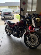 1985 Honda Nighthawk 650 