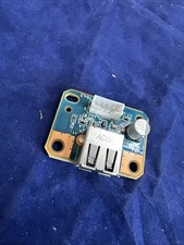 Dell 1355CNW Printer USB Port Jack Board NO.7642 140E67850 – Pulled Working