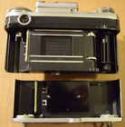 Leica Carl Zeiss Jena Sonnar 1:2 5cm lens on Russian Kiev 4 camera — photo 5