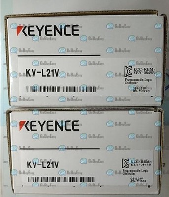 1PCS NEW Keyence PLC programming Module KV-L21V KVL21V