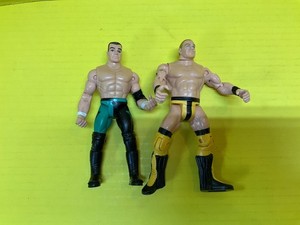 Shane Douglas Figure | eBay