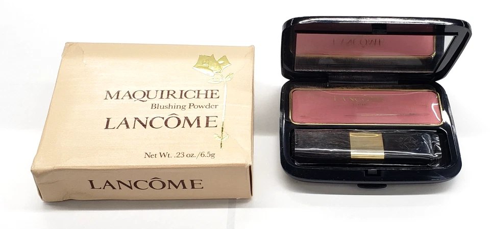 NUEVO RUBOR LANCOME Maquiriche en polvo PINQUE CANDID .23 oz / 6.5 g Foto 2 de 2