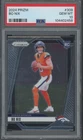 2024 Panini Prizm #309 Bo Nix RC Rookie Gem Mint PSA 10